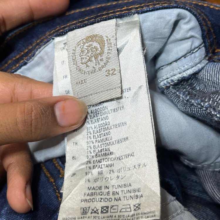 Diesel Skinny Jeans