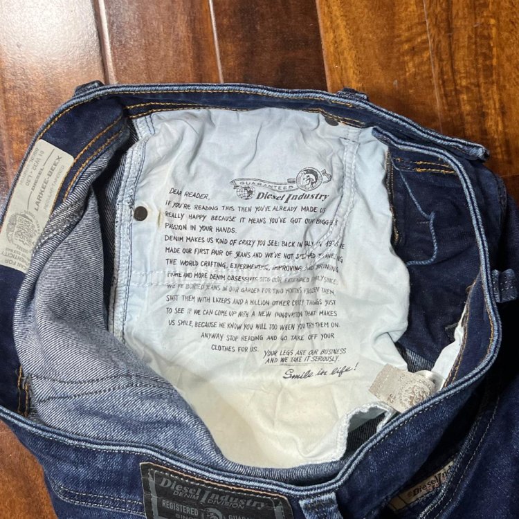 Diesel Skinny Jeans