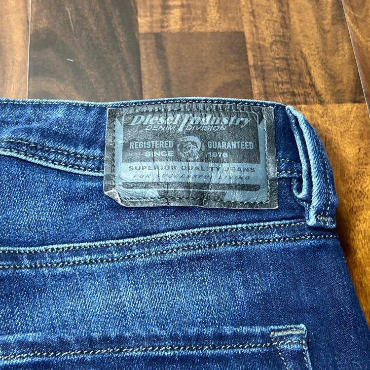 Diesel Skinny Jeans