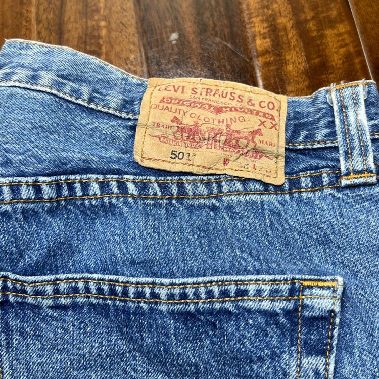 Levi's 501 Jeans