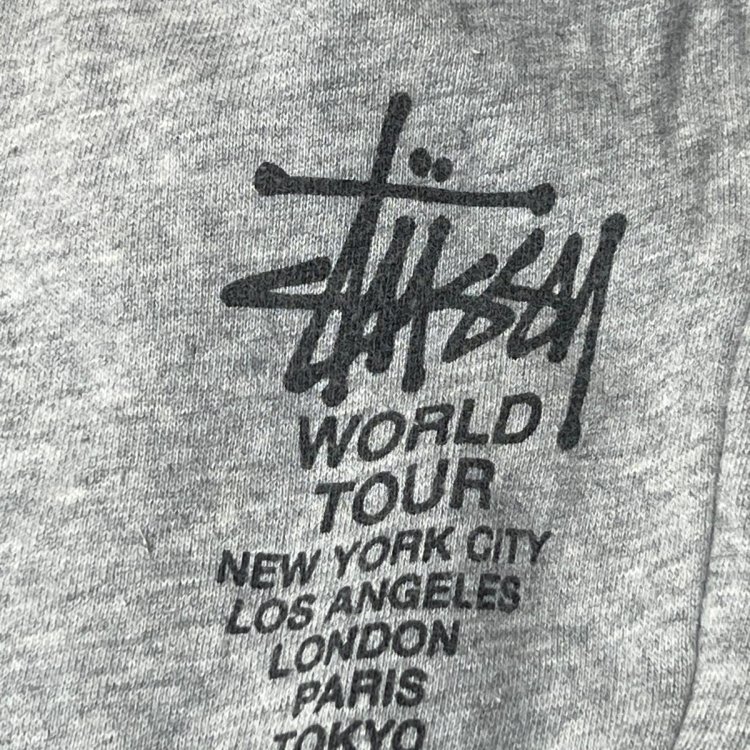 Stussy W. T Joggers