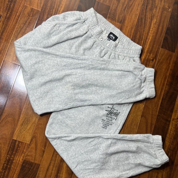 Stussy W. T Joggers