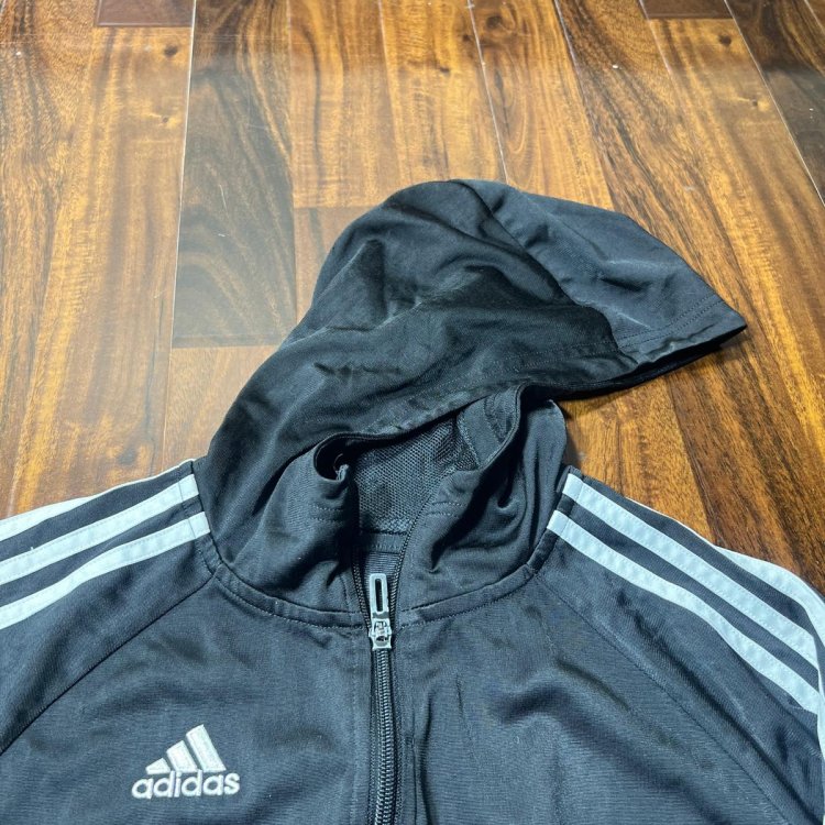 Adidas Hooded Jacket