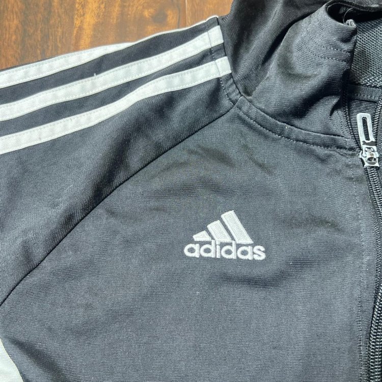 Adidas Hooded Jacket