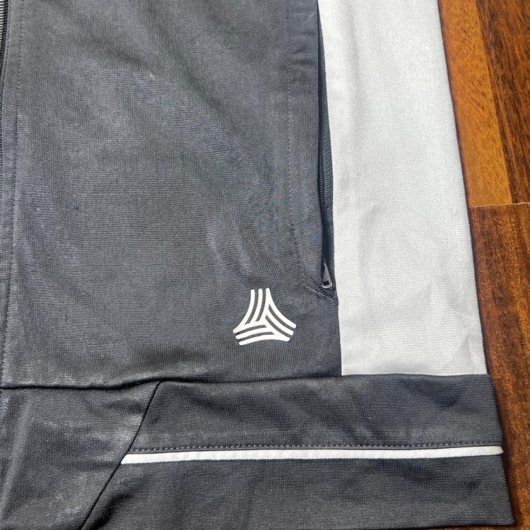Adidas Hooded Jacket