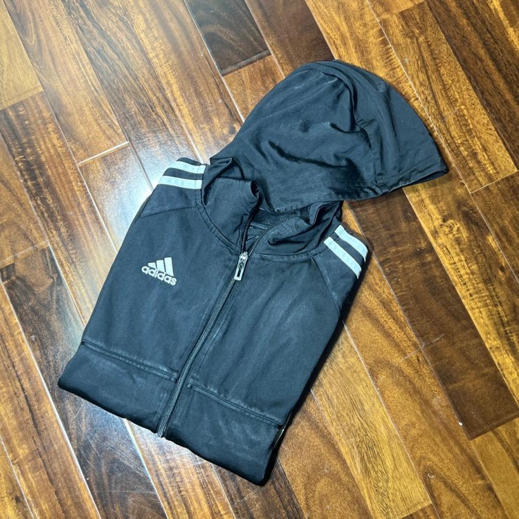 Adidas Hooded Jacket