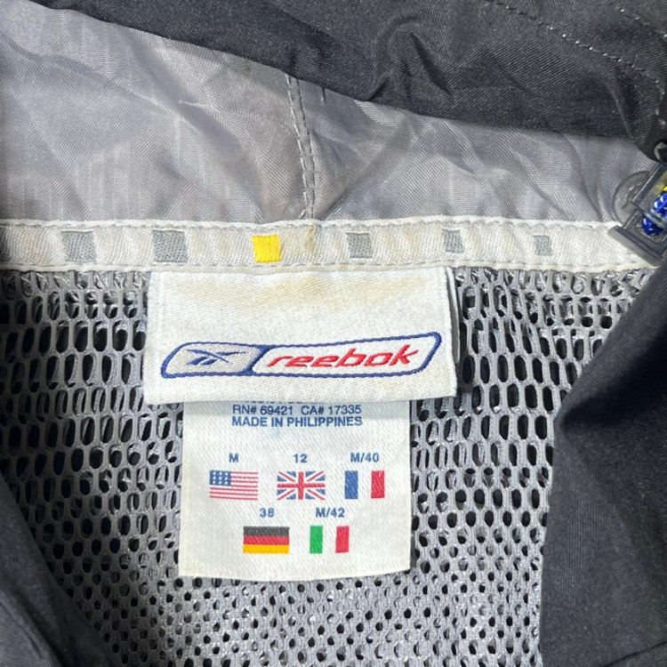 Reebok Hooded Jacket