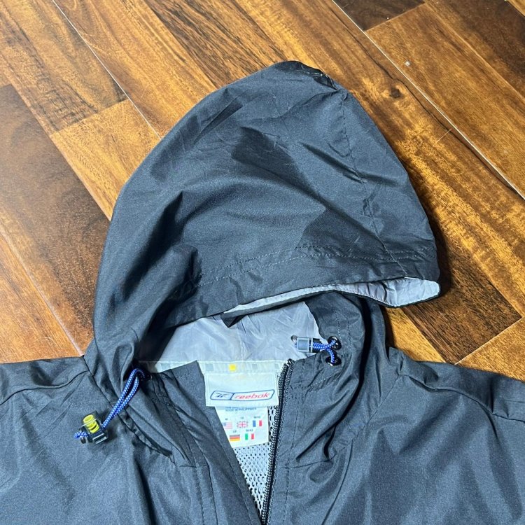Reebok Hooded Jacket