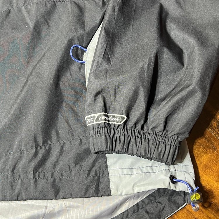 Reebok Hooded Jacket