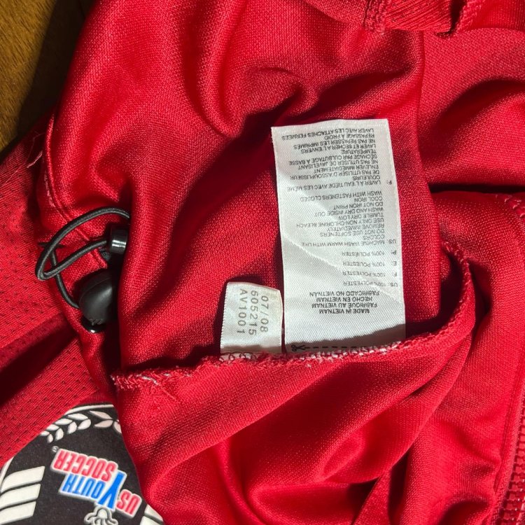 Adidas US Jacket
