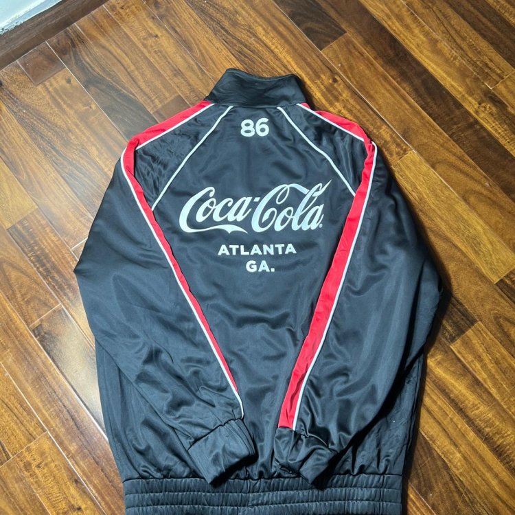 Coca-Cola Jacket