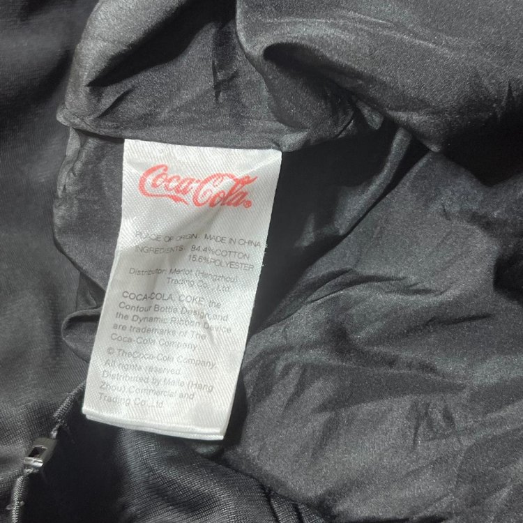 Coca-Cola Jacket