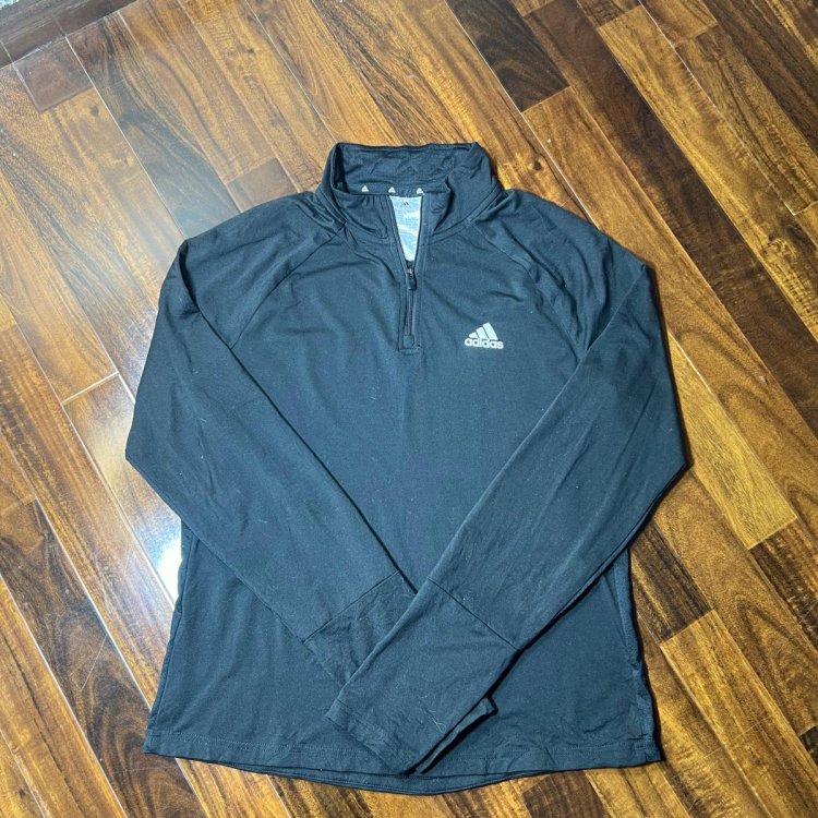 Adidas Pullover Black