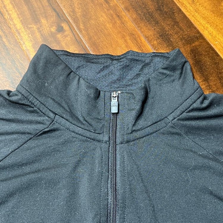 Adidas Pullover Black