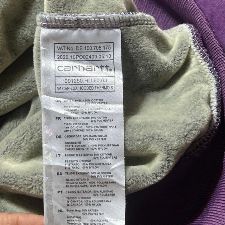 Carhartt Hoodie