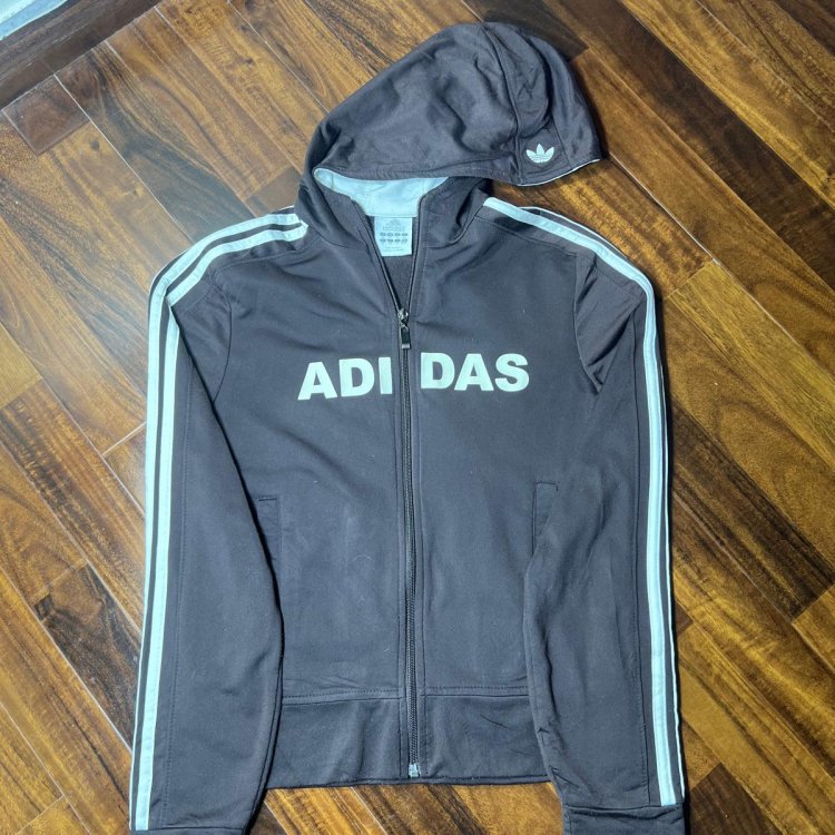 Adidas Hooded Jacket