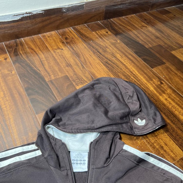 Adidas Hooded Jacket