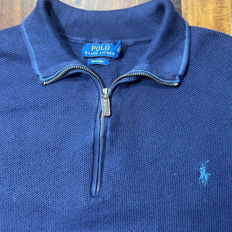 Polo R L Sweater