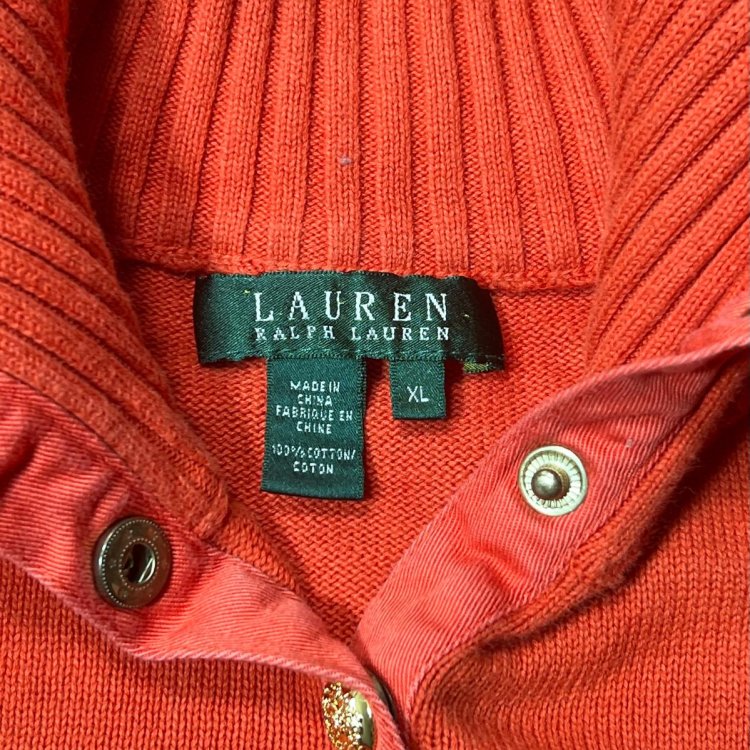 Lurarn R L Sweater
