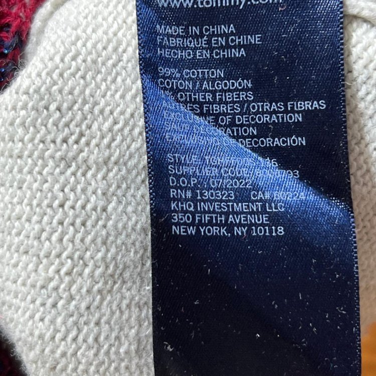 Tommy Hilfiger Sweater