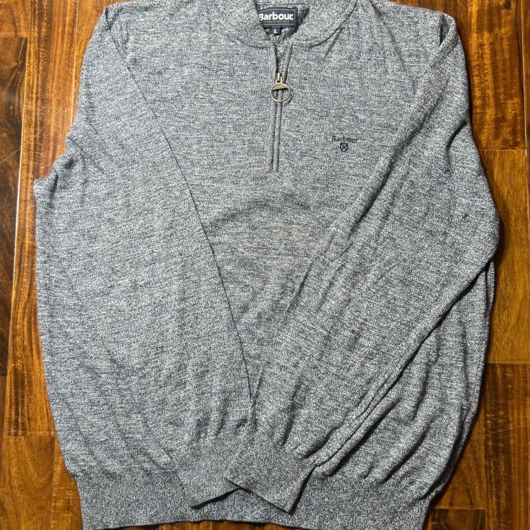 Barbour Sweater