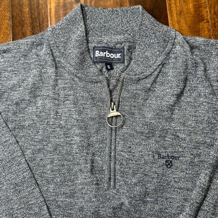 Barbour Sweater