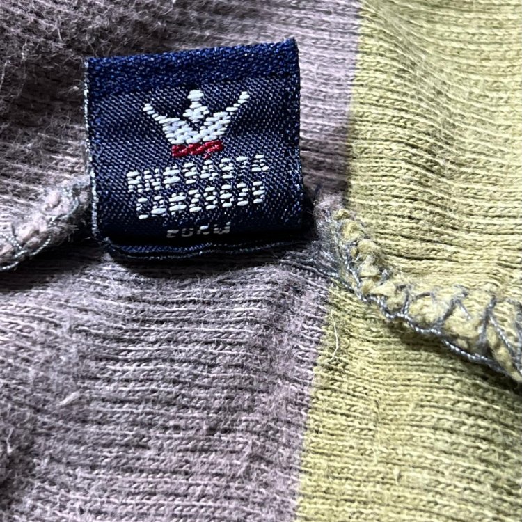 Stussy Striped Thermal