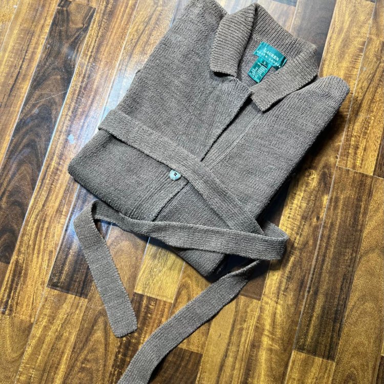 Lauren R L Cardigan