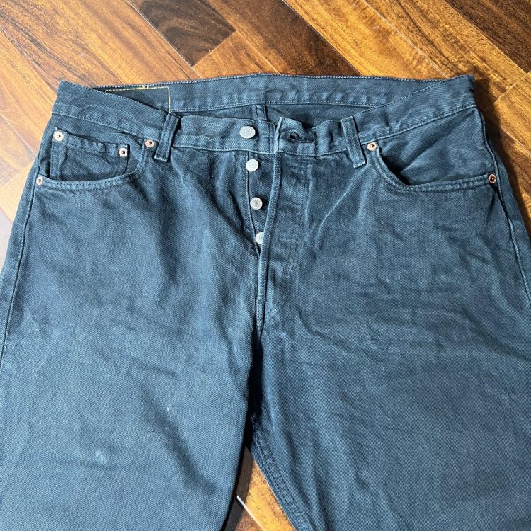 Levi's 501 Jeans