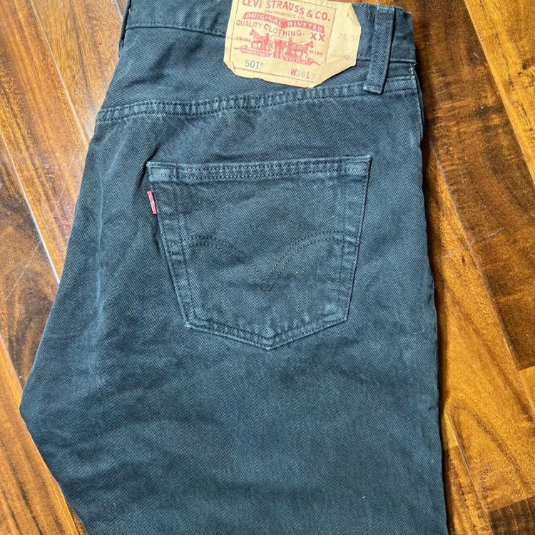 Levi's 501 Jeans