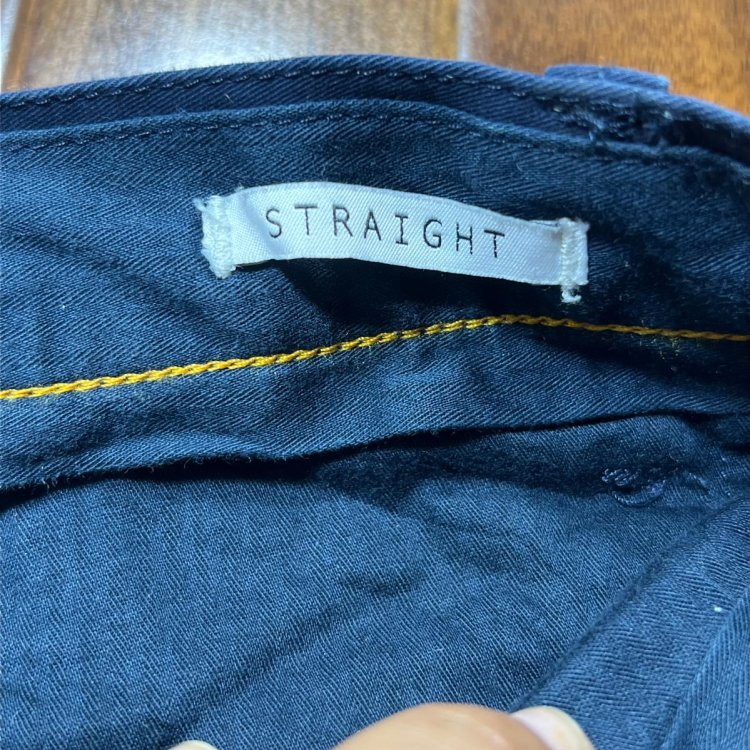Timberland Navy Straight