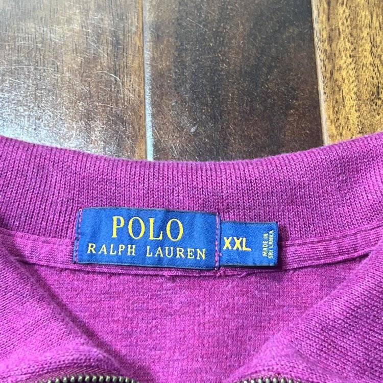 Polo R L Pullover