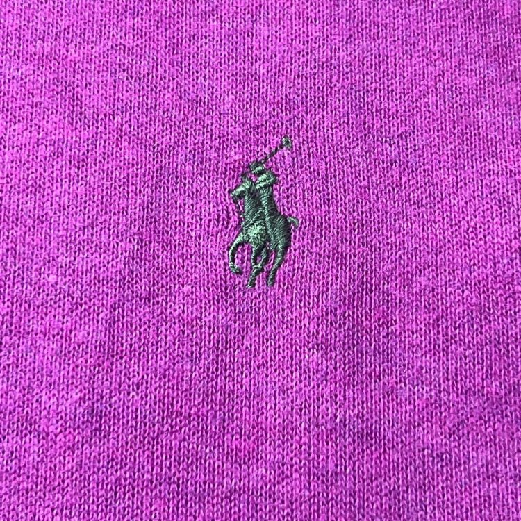 Polo R L Pullover