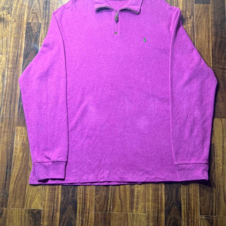 Polo R L Pullover