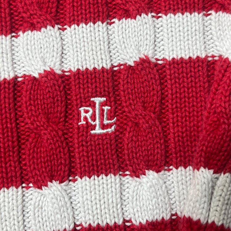 Cable Knit Sweater