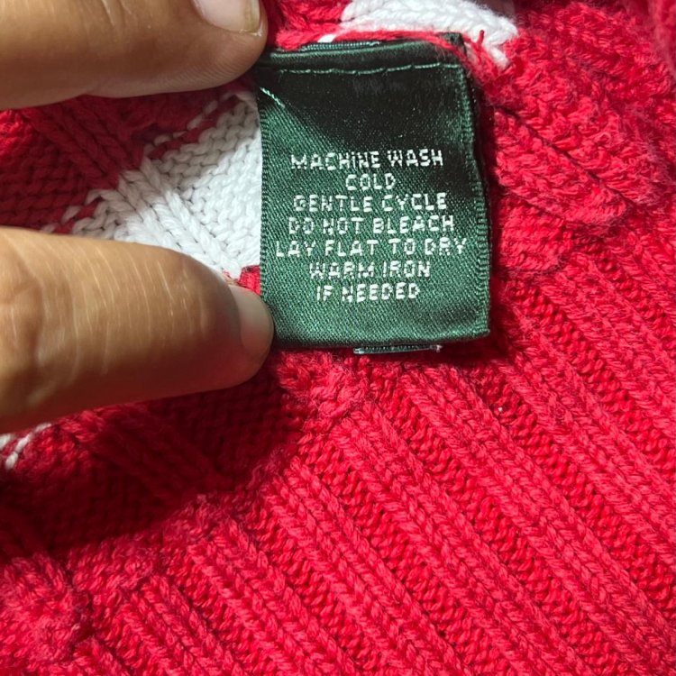 Cable Knit Sweater
