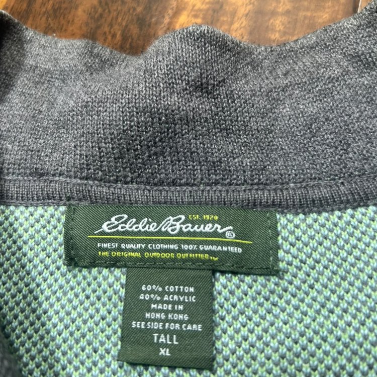 Eddie Bauer Sweater