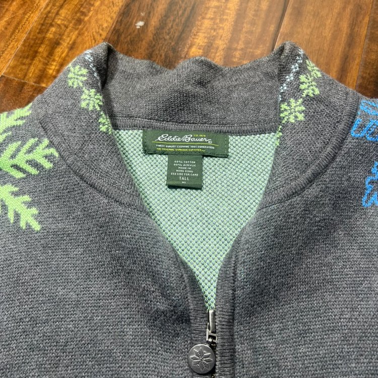 Eddie Bauer Sweater