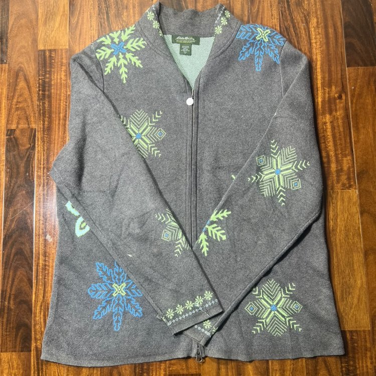 Eddie Bauer Sweater