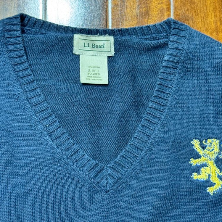 L.L.Bean Sweater