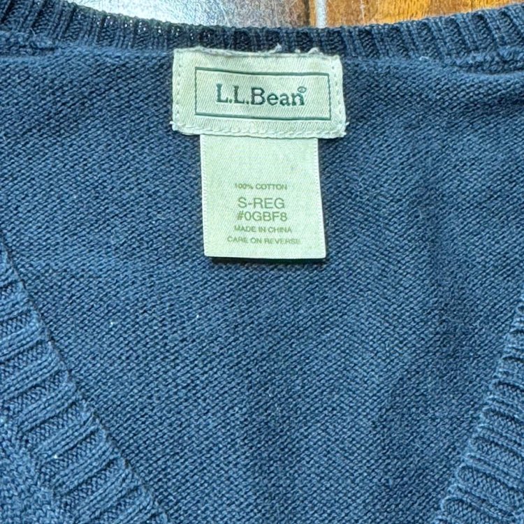 L.L.Bean Sweater
