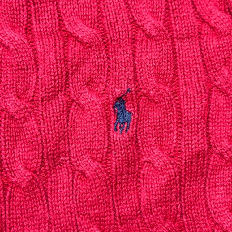 Polo Ralph Lauren Cable Knit Sweater