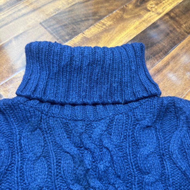 Lauren Ralph Lauren Jeans Co. Cable Knit