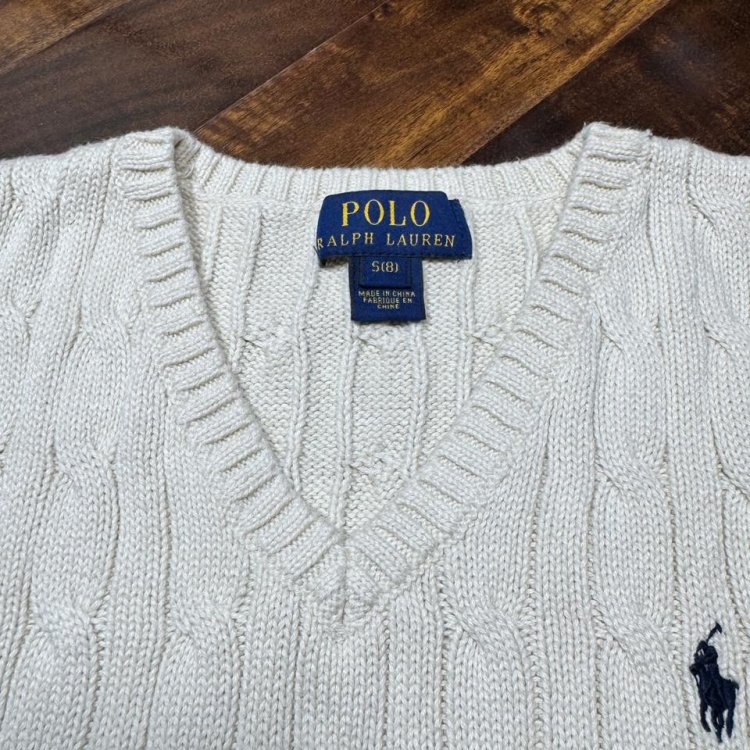 Polo Ralph Lauren Cable Knit