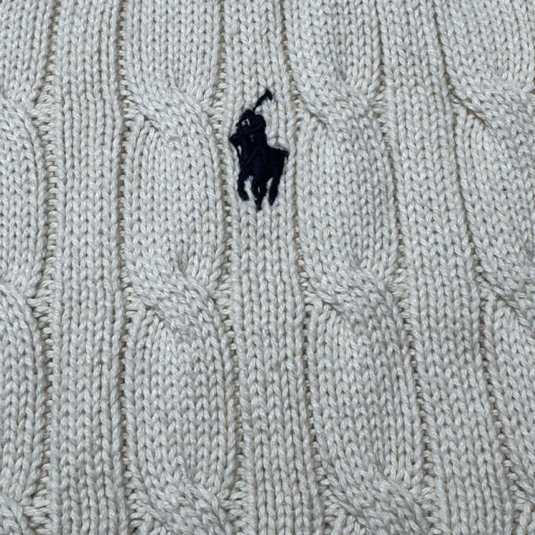 Polo Ralph Lauren Cable Knit