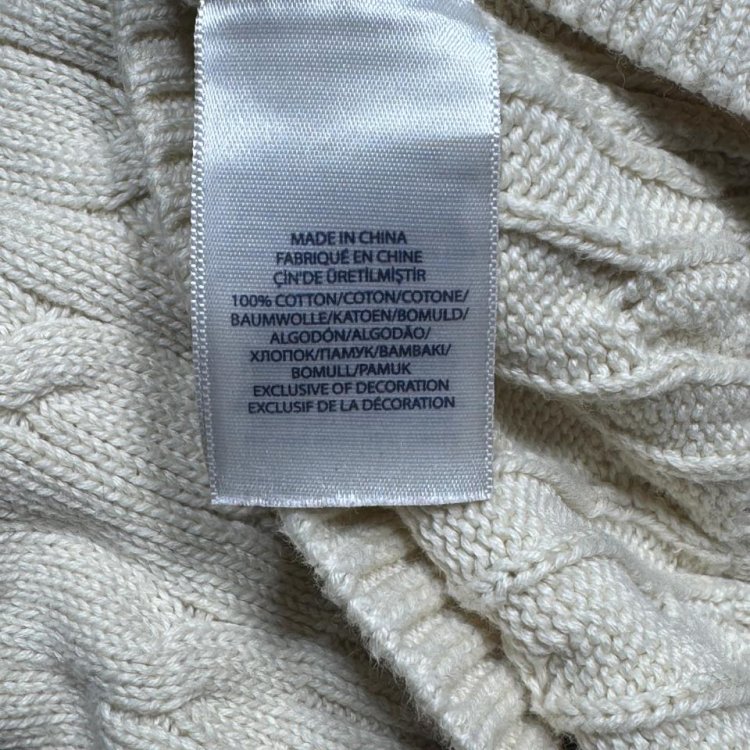 Polo Ralph Lauren Cable Knit