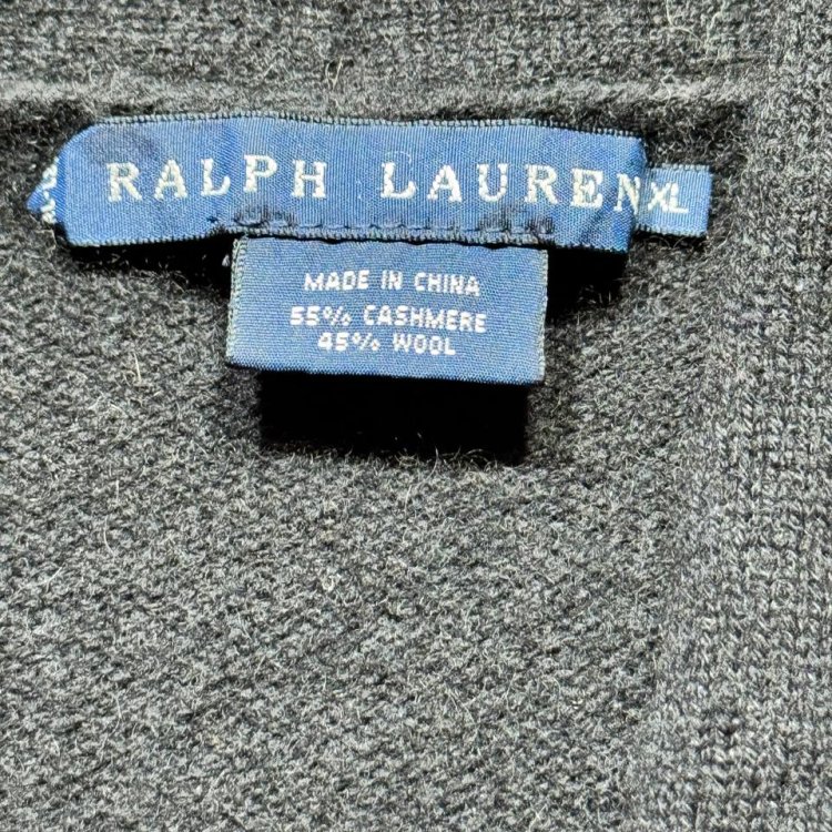 Ralph Lauren Cashmere Cardigan