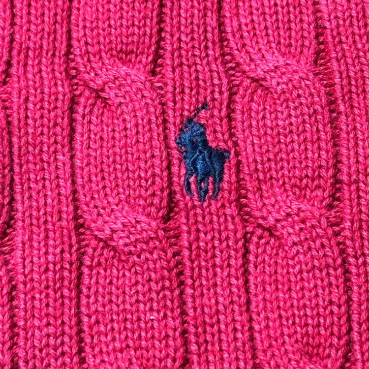 Polo Ralph Lauren Cable Knit Sweater