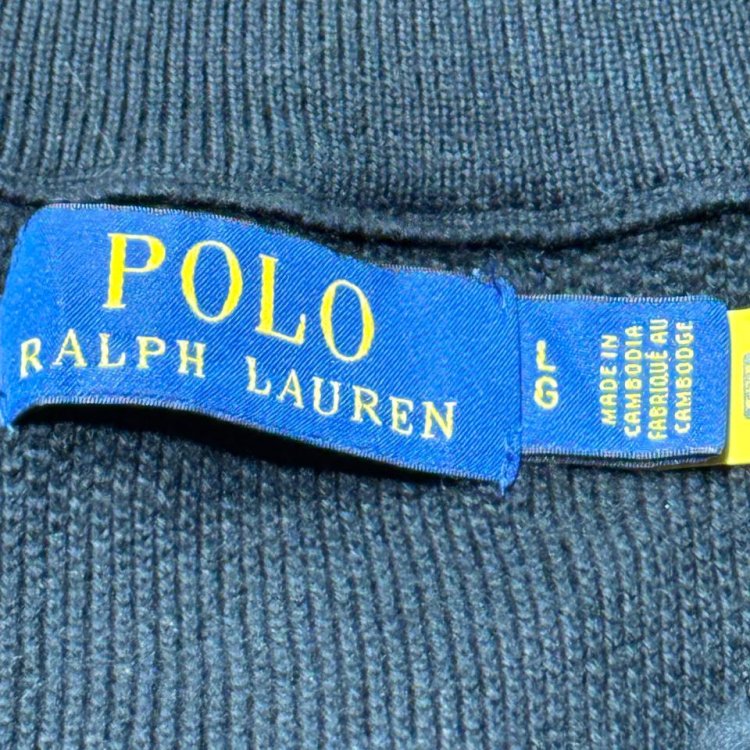 Polo Ralph Lauren 1/4 Zip
