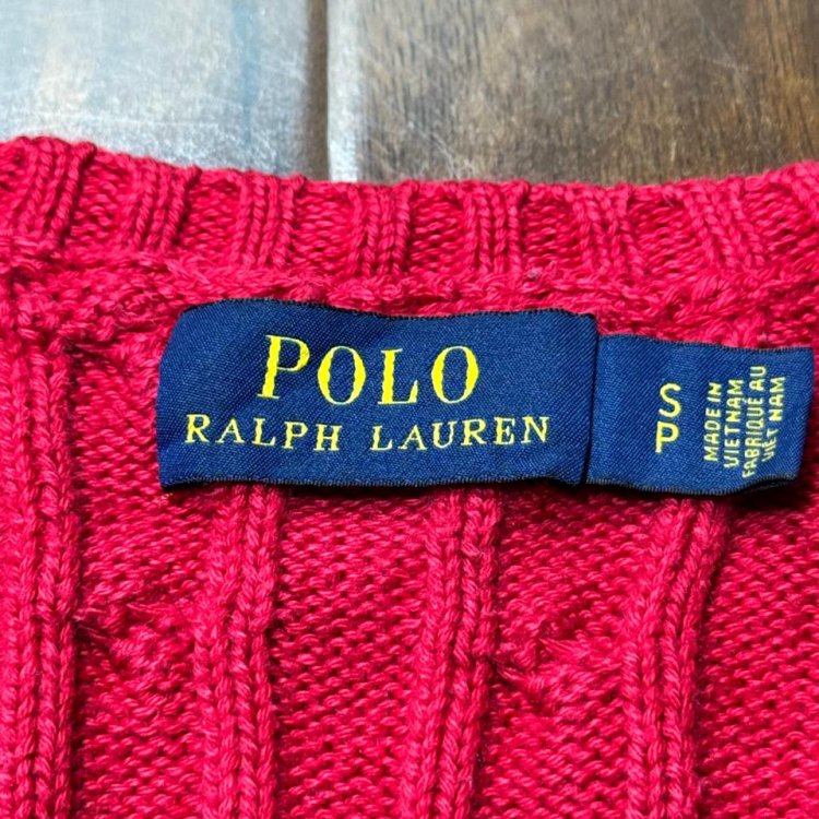 Polo Ralph Lauren Cable Sweater